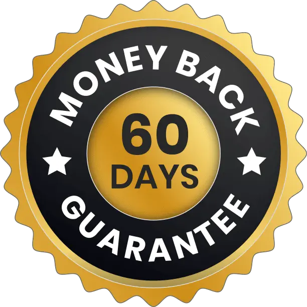 NuNerve - 60 days money back gurantee