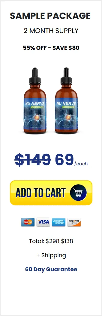 NuNerve 2 Bottle